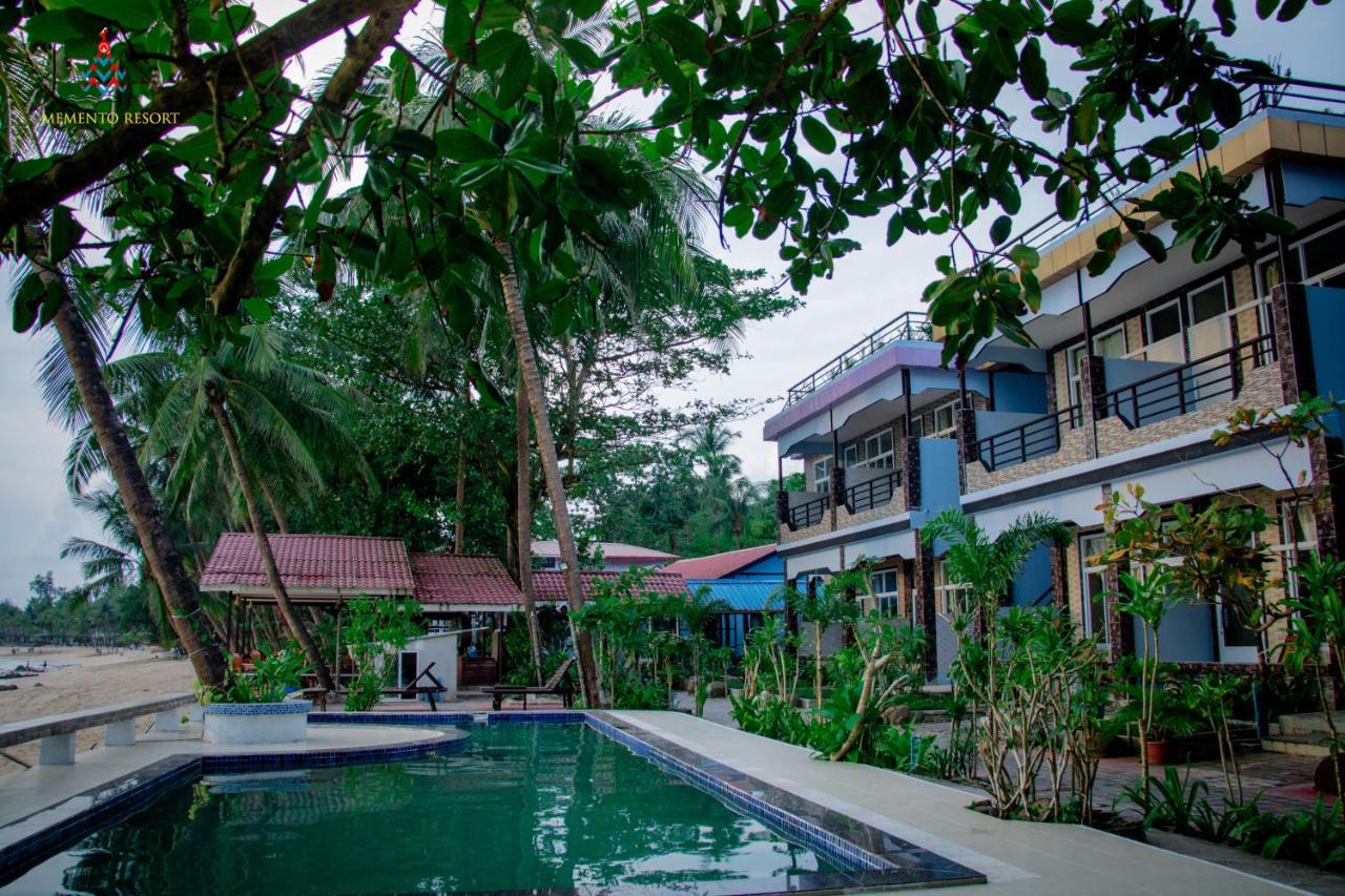 Memento Resort ガパリ エクステリア 写真