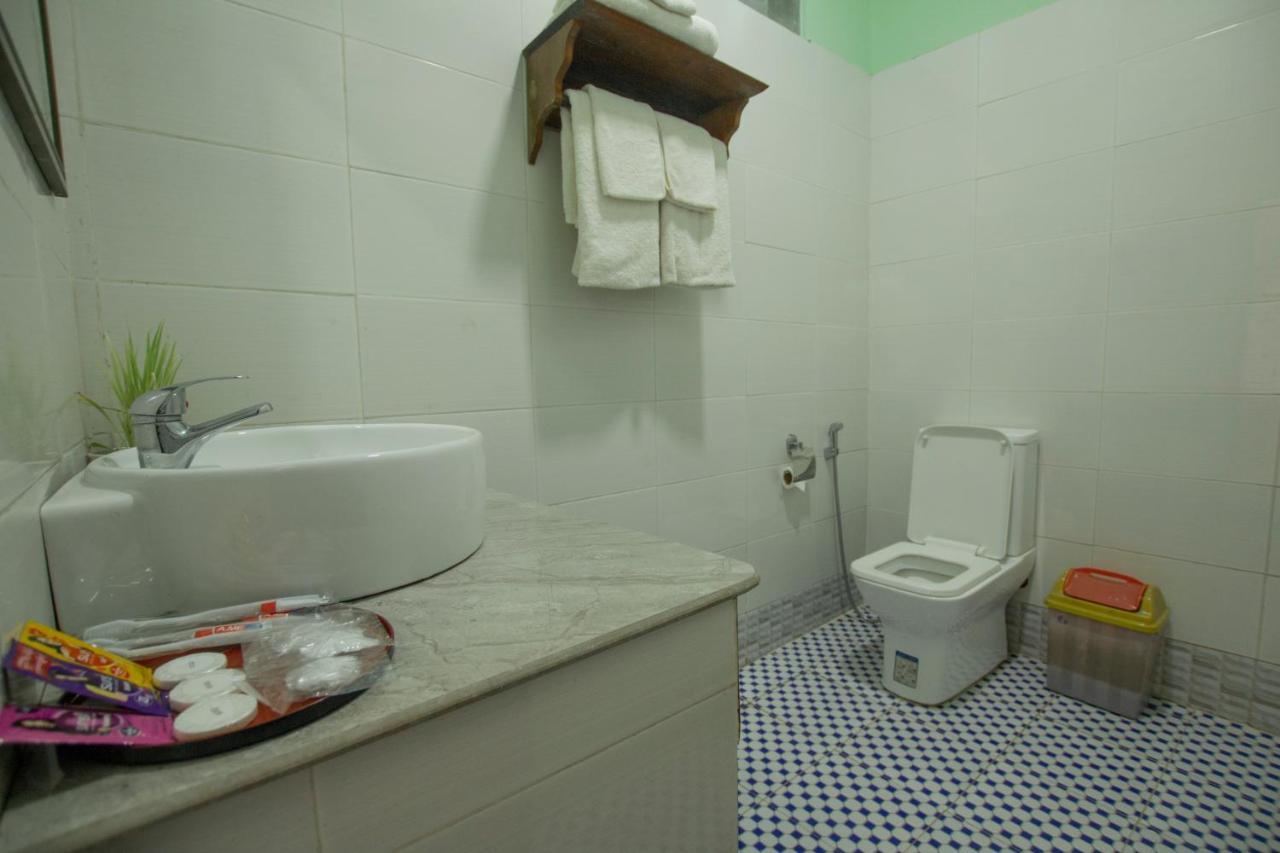 Memento Resort ガパリ エクステリア 写真