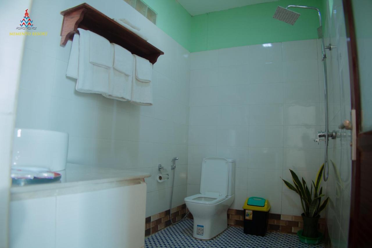 Memento Resort ガパリ エクステリア 写真