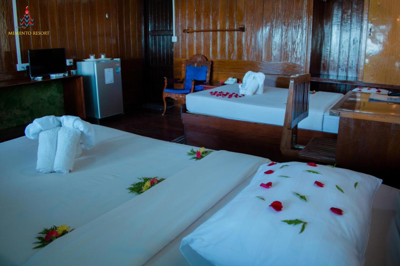 Memento Resort ガパリ エクステリア 写真