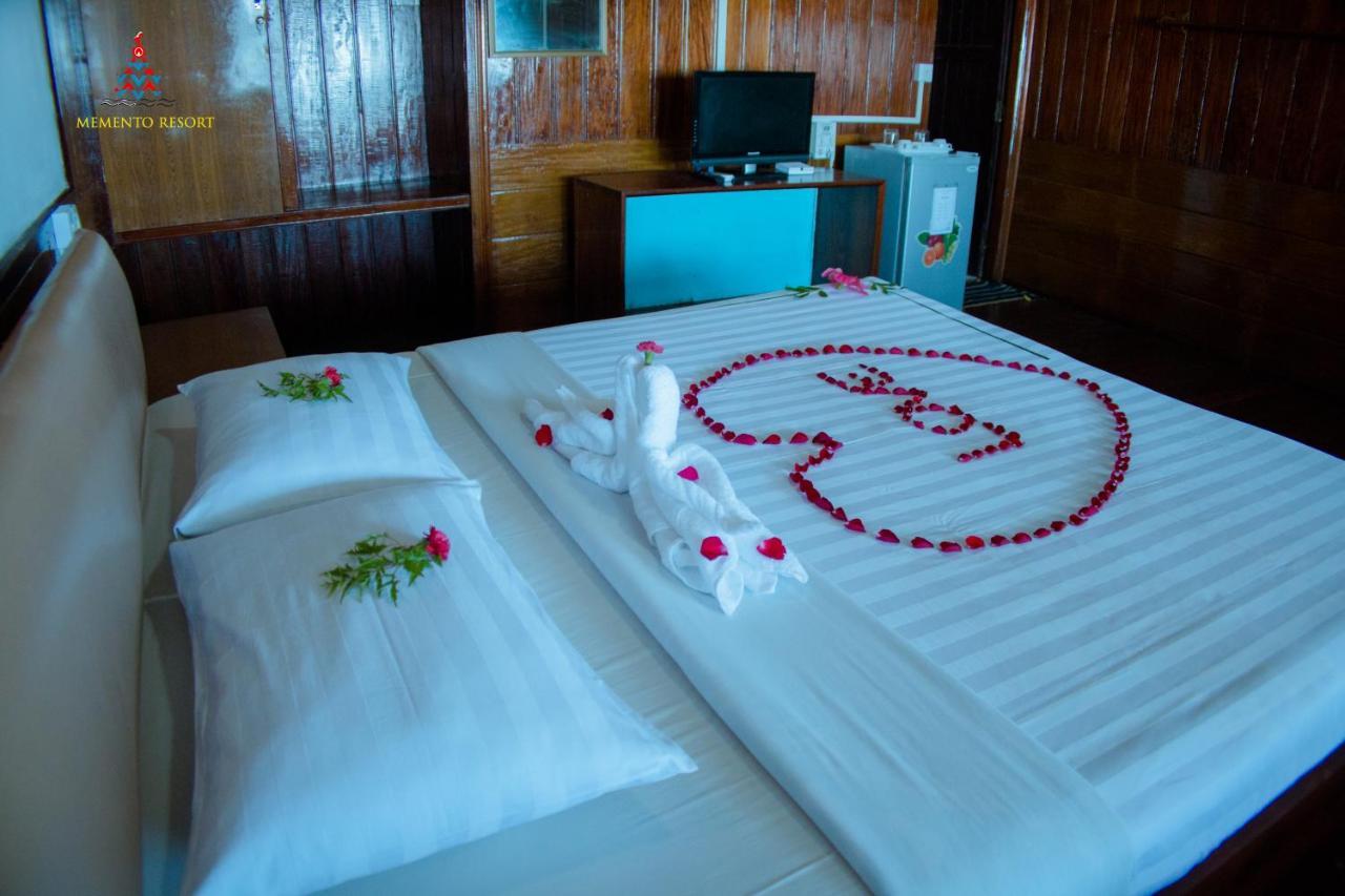 Memento Resort ガパリ エクステリア 写真