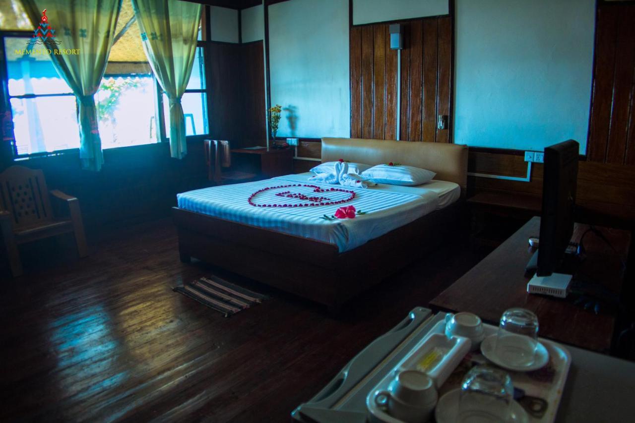 Memento Resort ガパリ エクステリア 写真