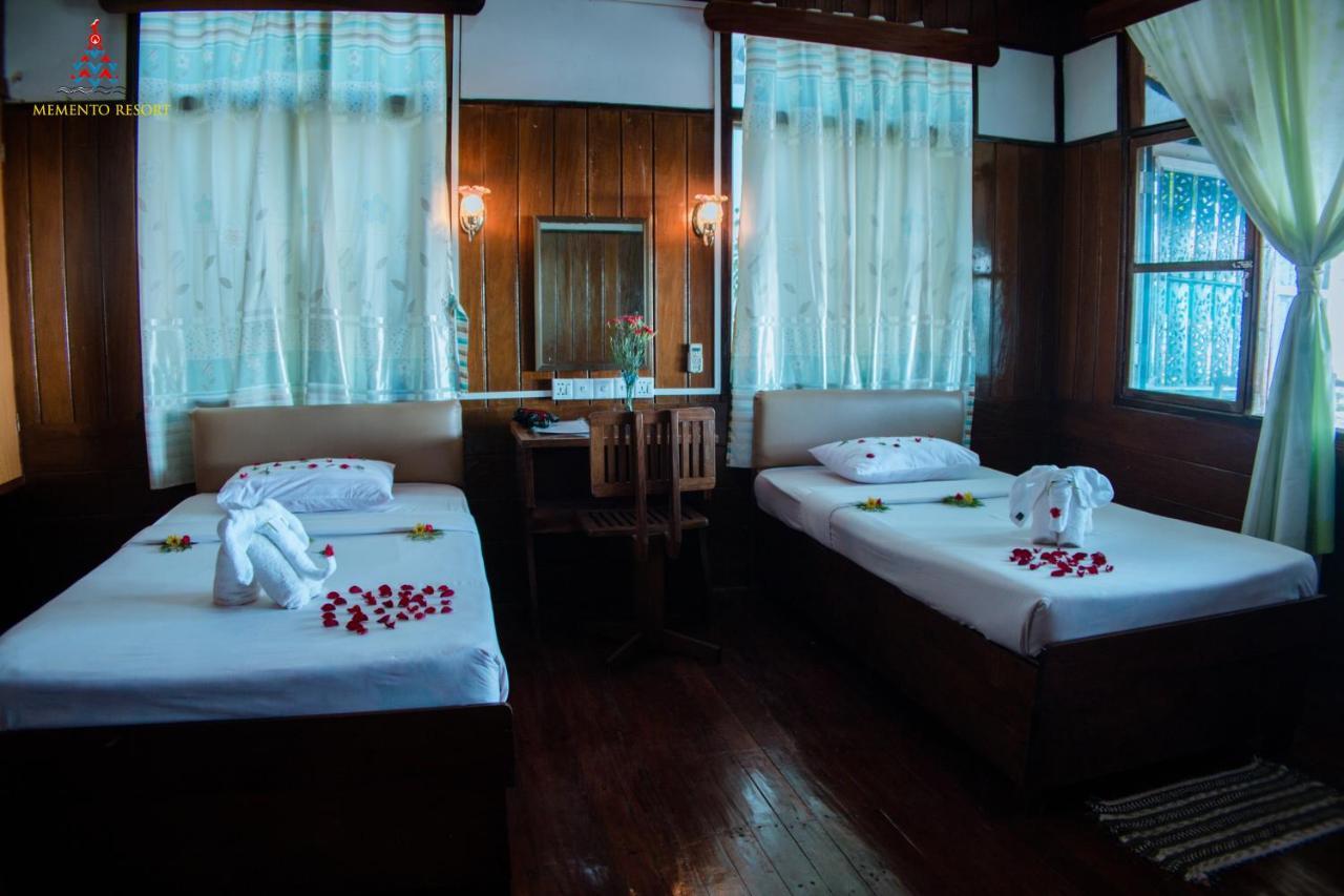 Memento Resort ガパリ エクステリア 写真