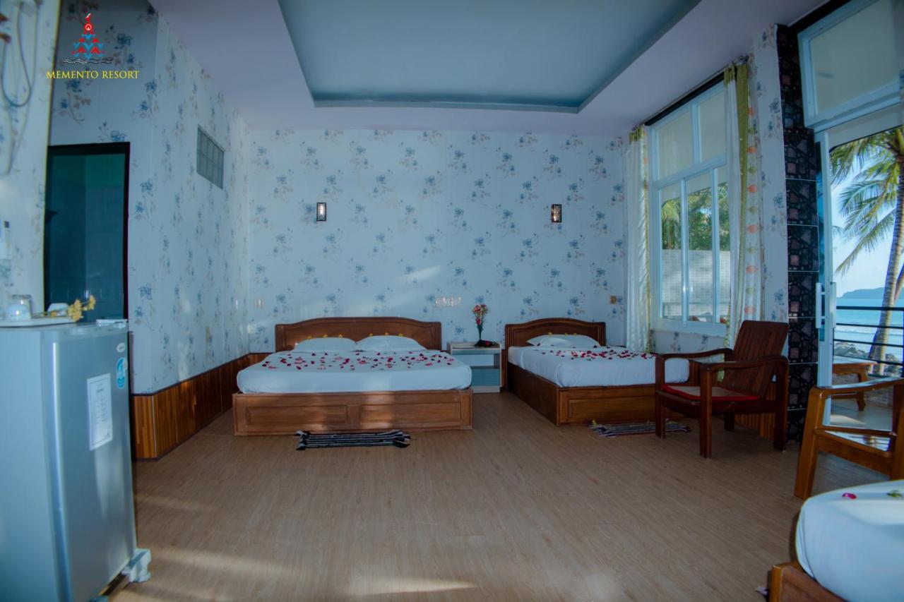 Memento Resort ガパリ エクステリア 写真