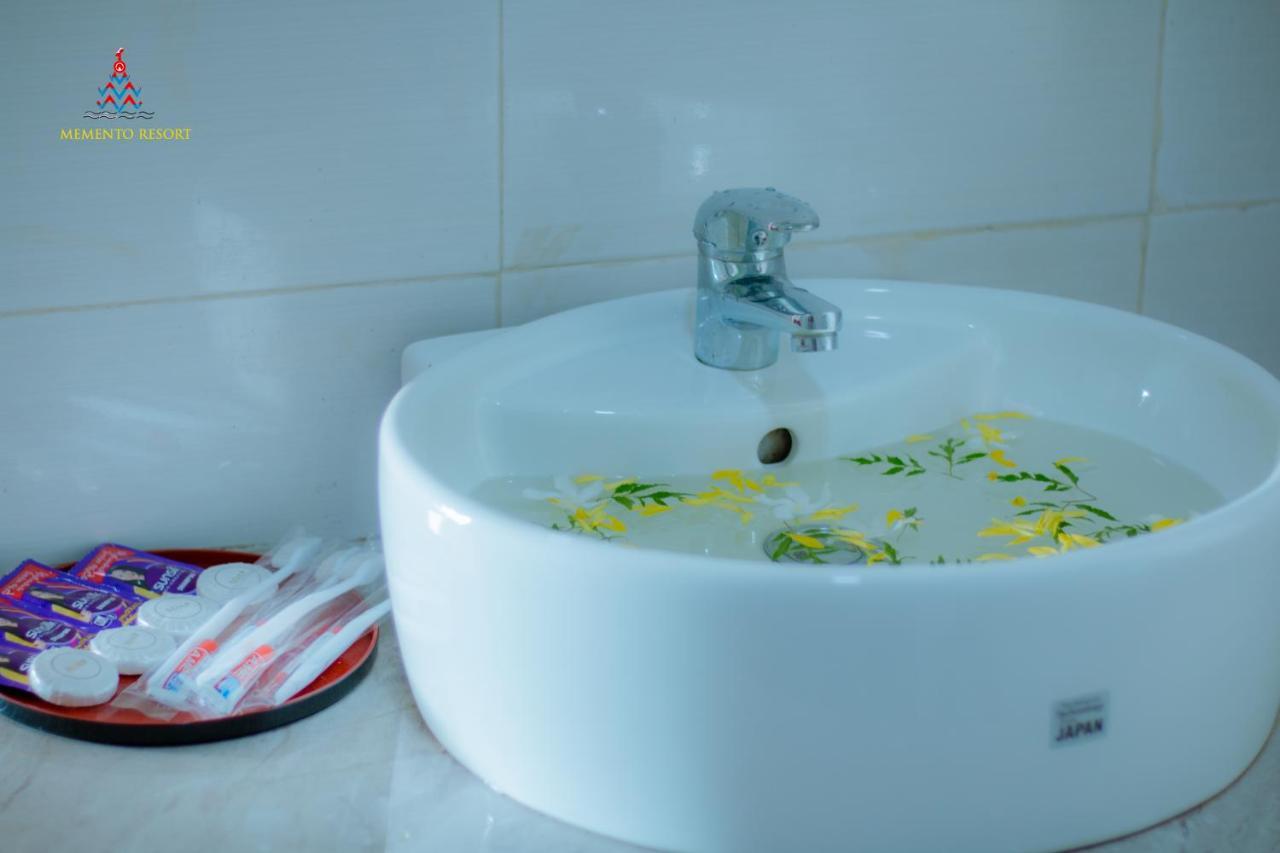 Memento Resort ガパリ エクステリア 写真