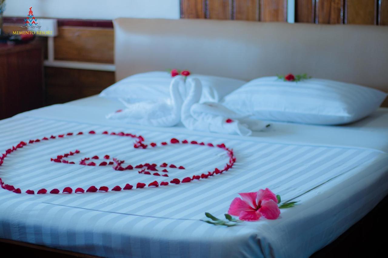 Memento Resort ガパリ エクステリア 写真