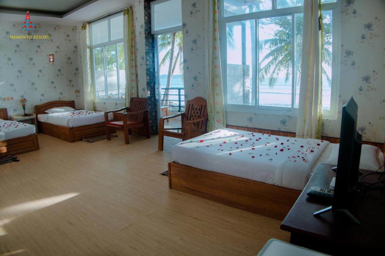 Memento Resort ガパリ エクステリア 写真