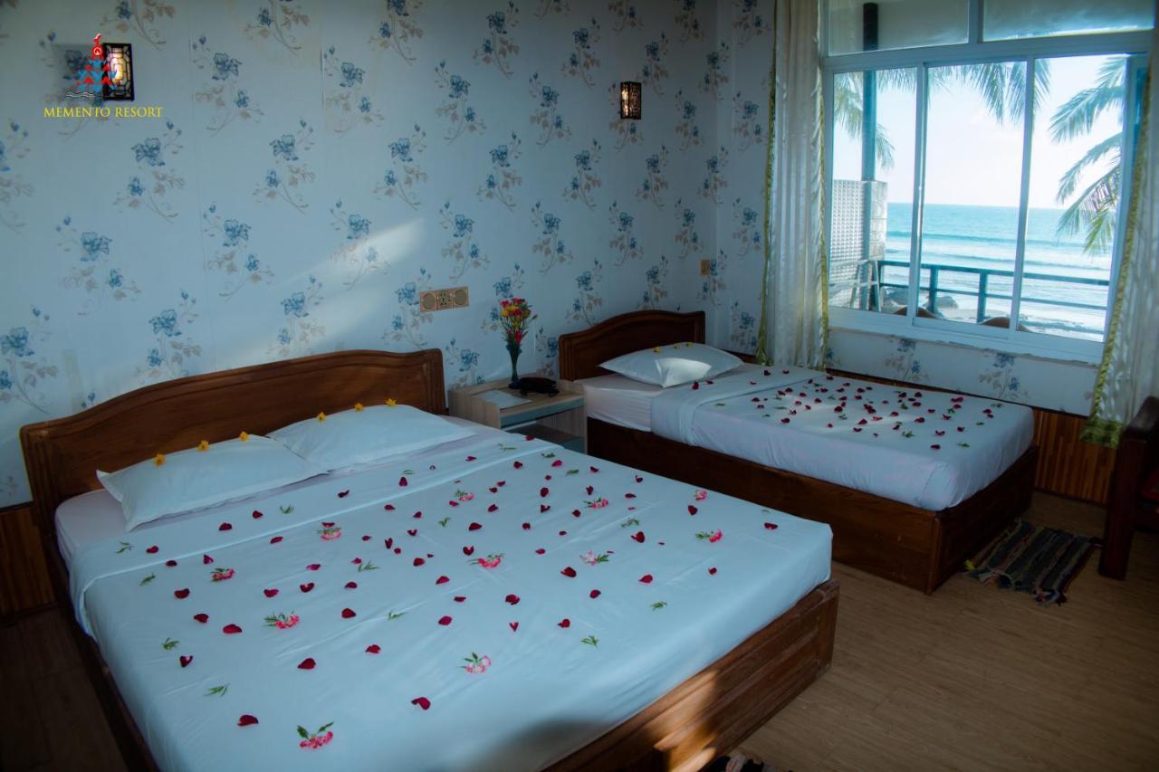 Memento Resort ガパリ エクステリア 写真