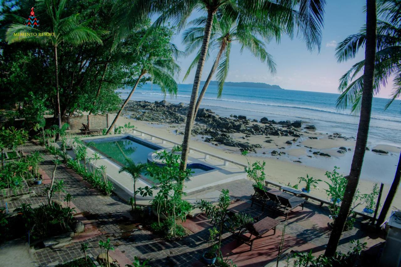 Memento Resort ガパリ エクステリア 写真